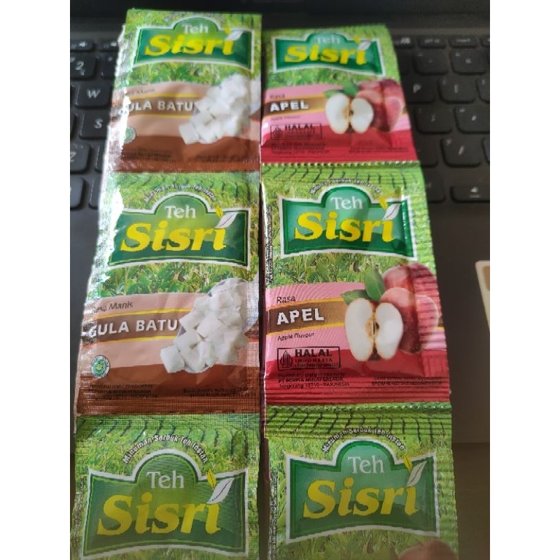 

Teh sisri