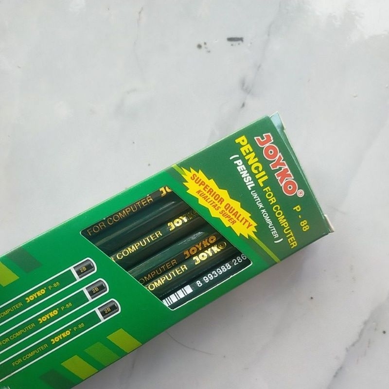 

Pencil 2B for computer