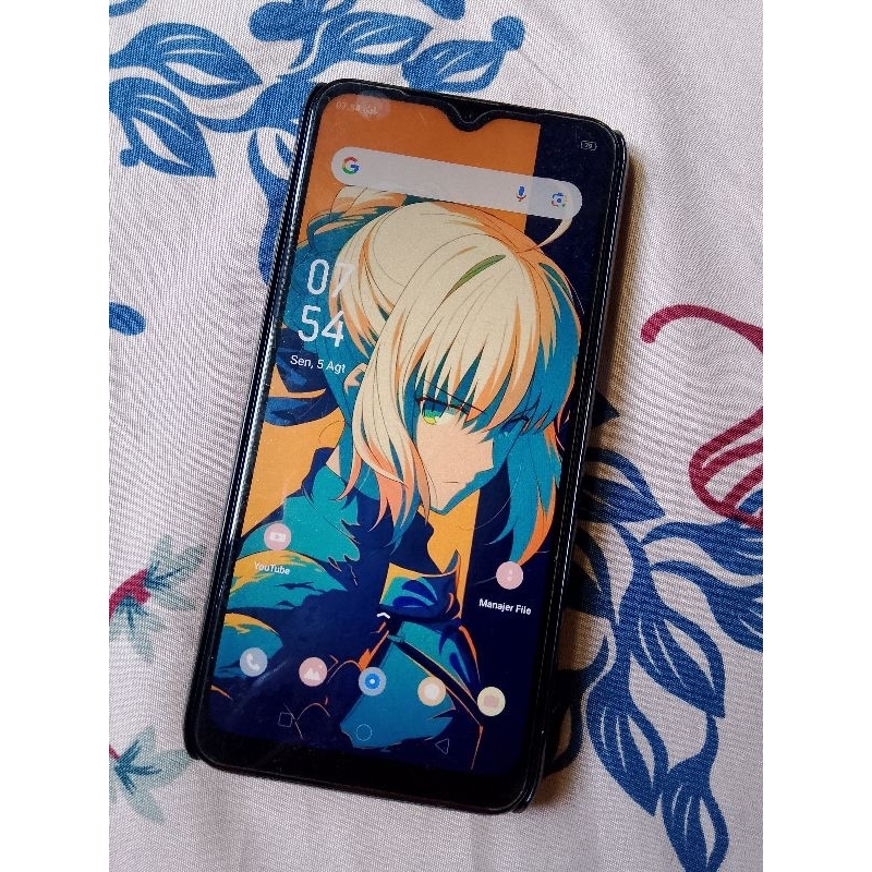 Realme C2 Ram 3/32 second FULLSET