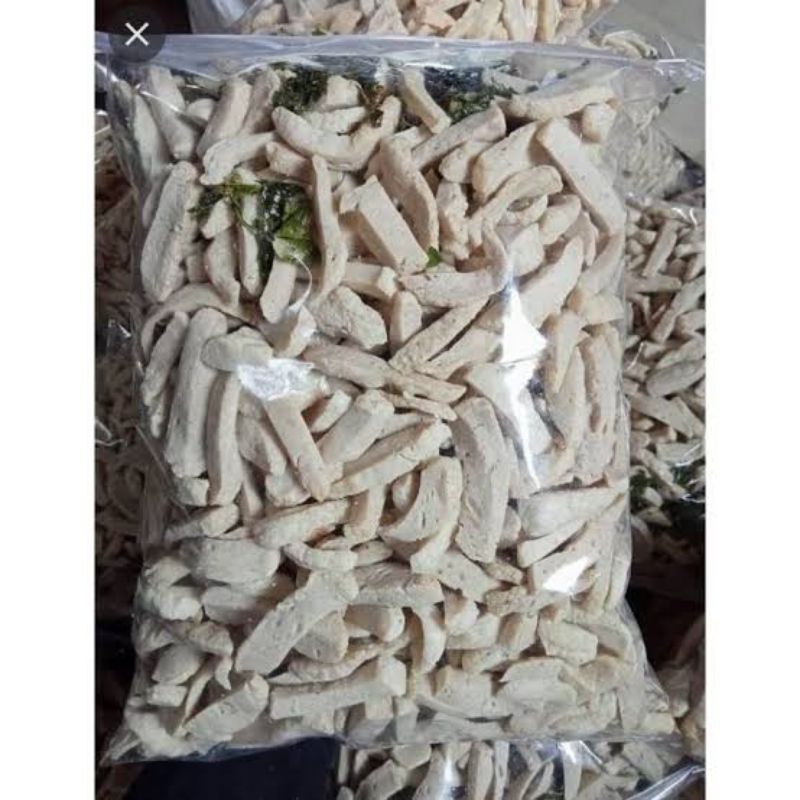 

BASRENG IKAN RASA DAUN JERUK ORI 500g
