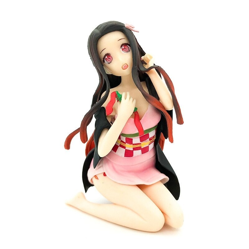 NEZUKO KAMADO SEXY DEMON SLAYER KIMETSU NO YAIBA FIGURE