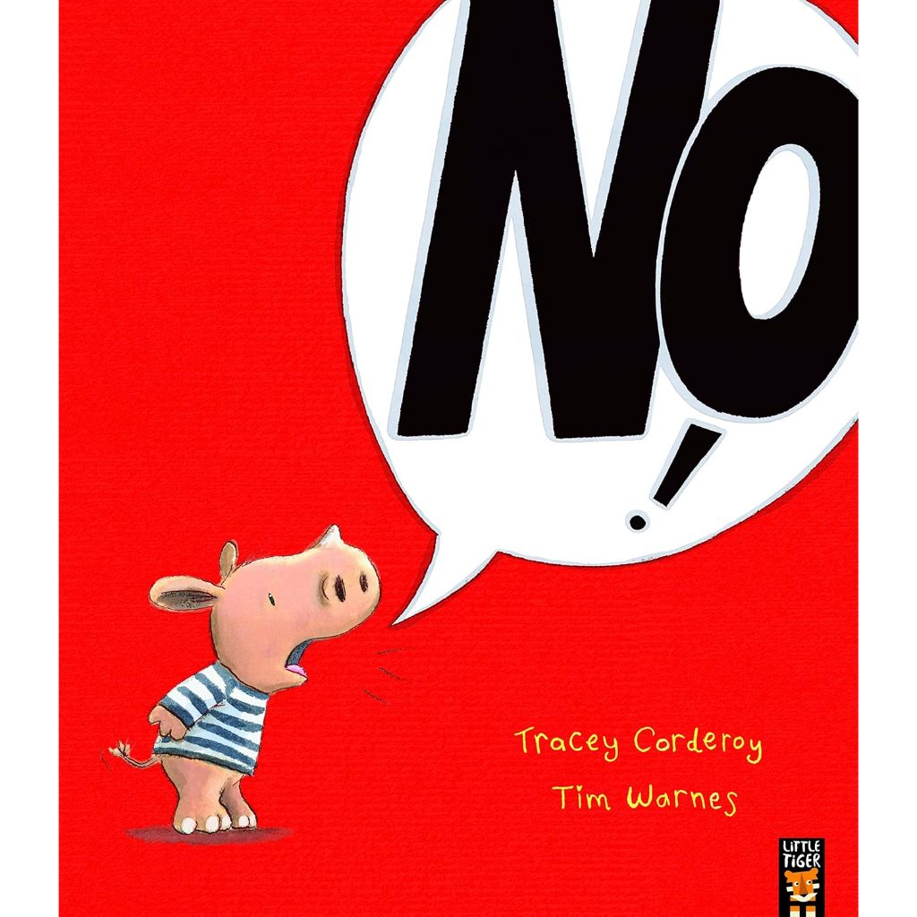 No (Tracey Corderoy)