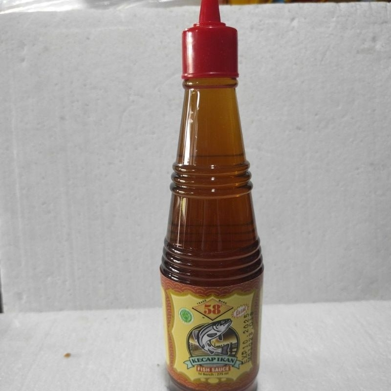 

KECAP IKAN TM 58 / MINYAK WIJEN CAP SINAR MENTARI / MINYAK BAWANG PUTIH CAP SINAR MENTARI