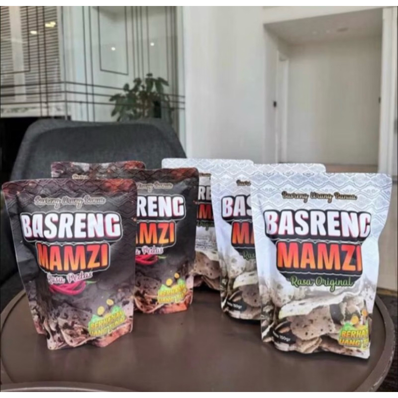 

Basreng Mamzi by Mama Zio