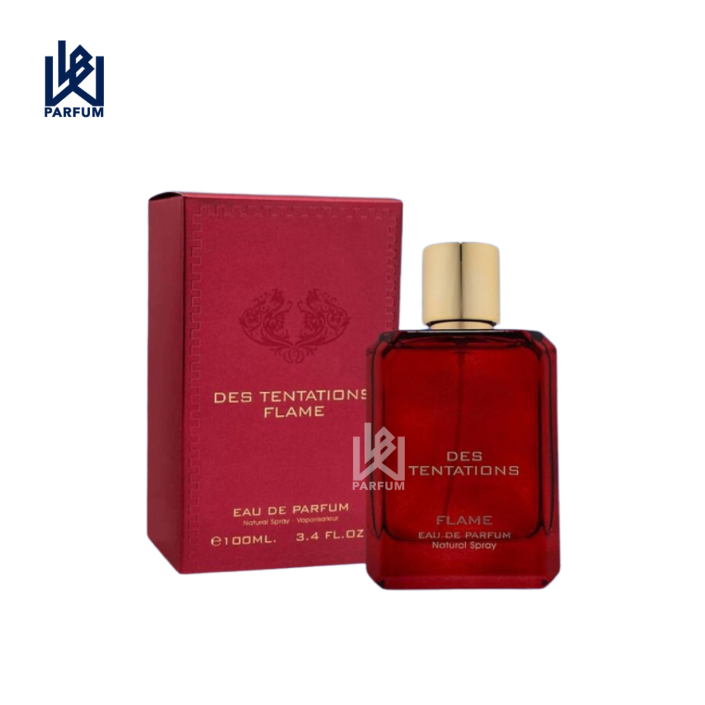 Fragrance World Des Tentations Flame
