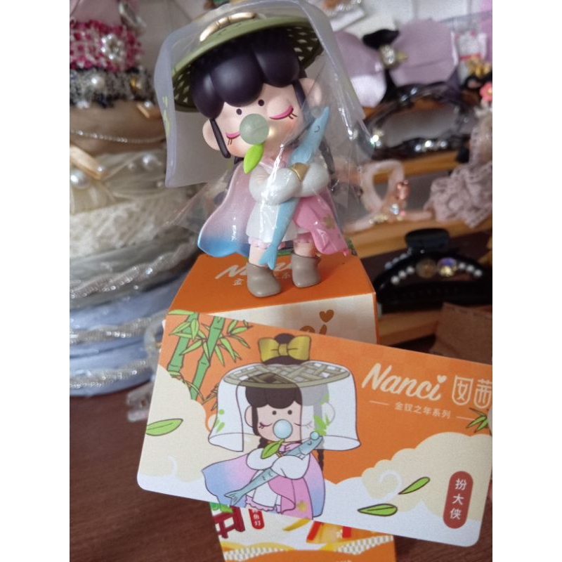 Blind Box Nanci, Rolife