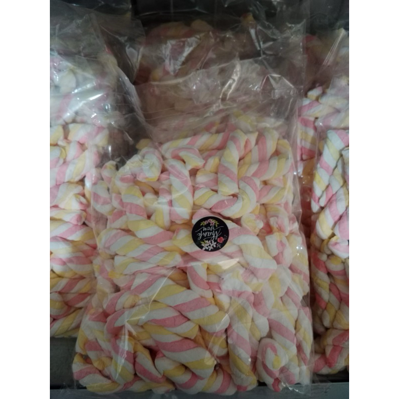 

☘️ YUPI MARSHMELLOW BERAT 500GR