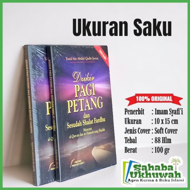 Dzikir pagi petang ustadz yazid - dzikir pagi dan petang ustadz yazid