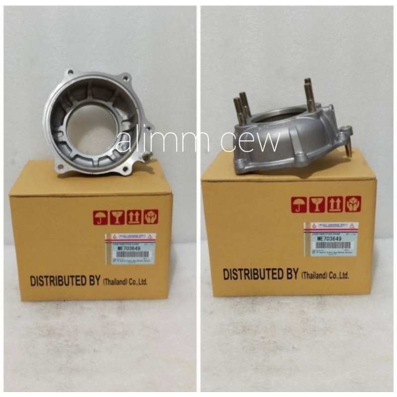 Cover Injection Pump Case Injection Pump ps120