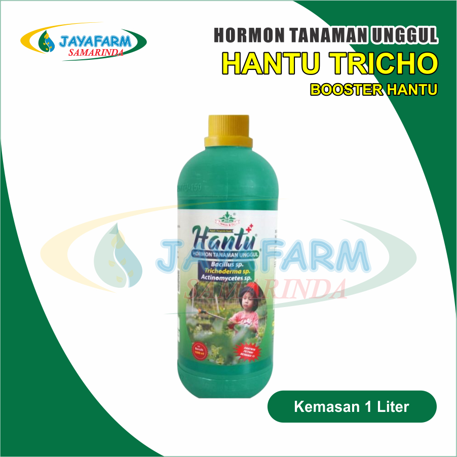 Fungisida Jimmy Hantu Trichoderma Booster – Jimmy & Co.