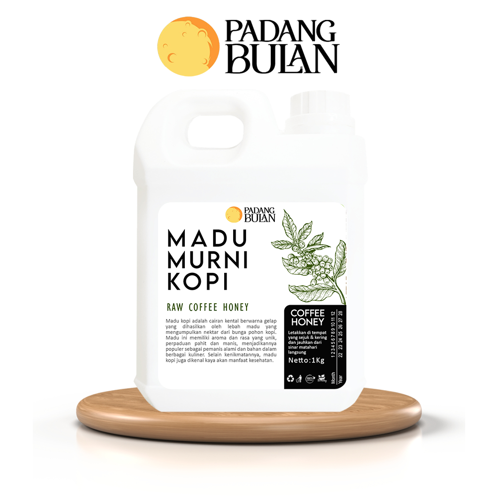 

Madu Murni Kopi 1 Kg Premium Pure Original - Padangbulan