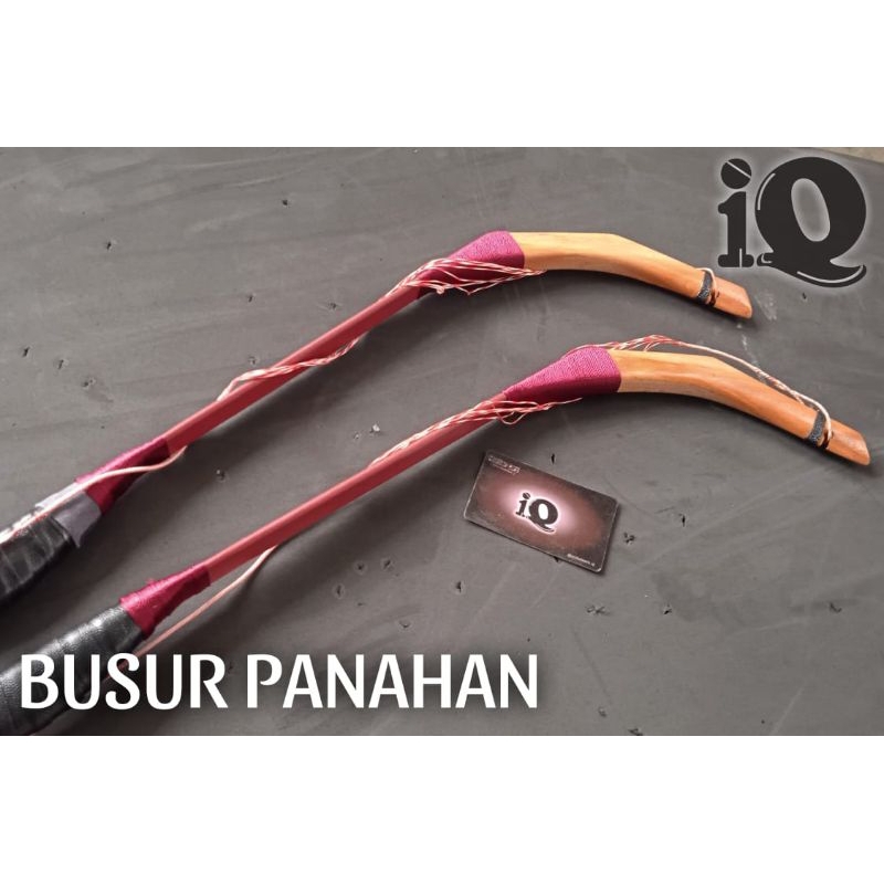 Busur Horsebow Panahan Fiber berbagai Jenis dan Variasi