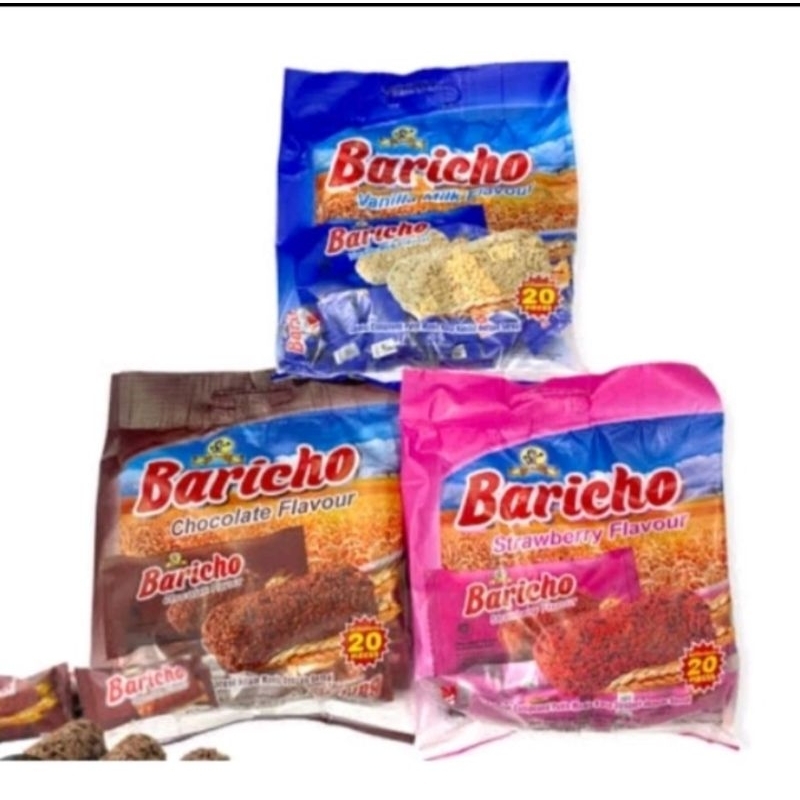 

Barichi Oat wafer 20 ocs