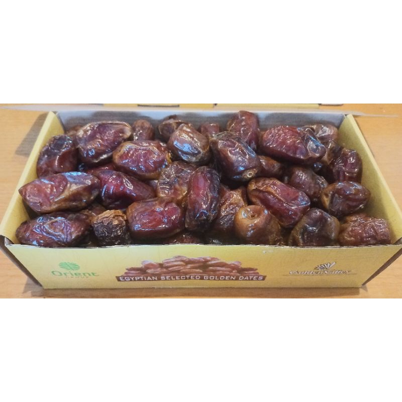 

Kurma Mesir GOLDEN VALLEY 1KG