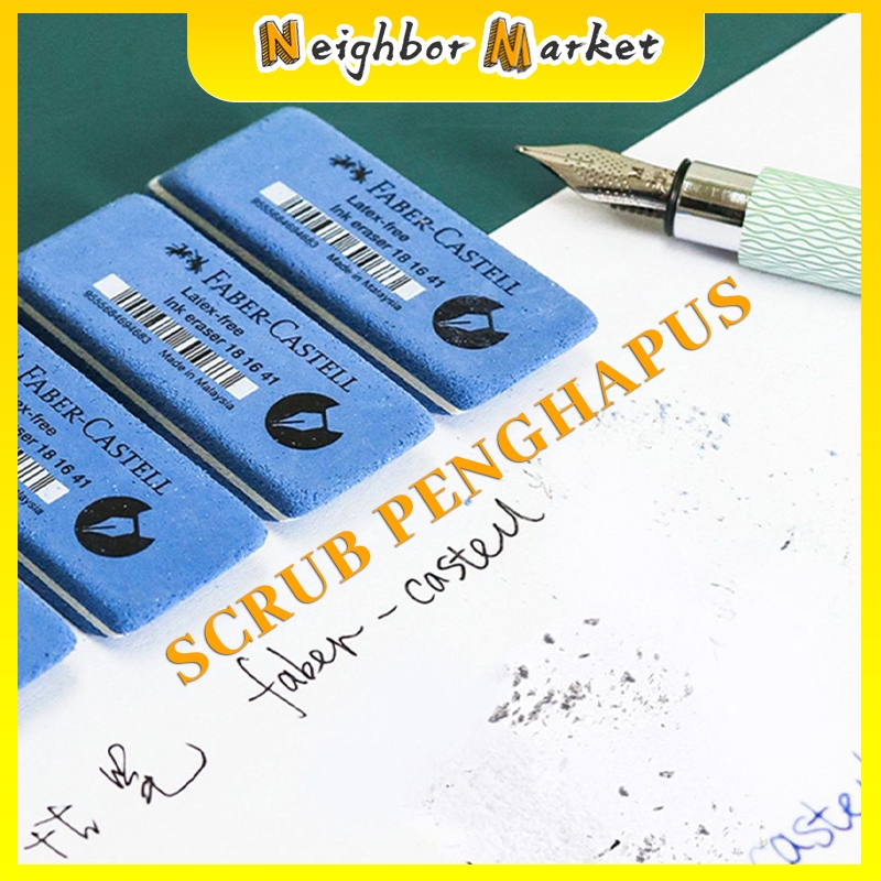 

Penghapus Bolpen Tinta Gel Penghapus Untuk Stationery Kantor / Sekolah