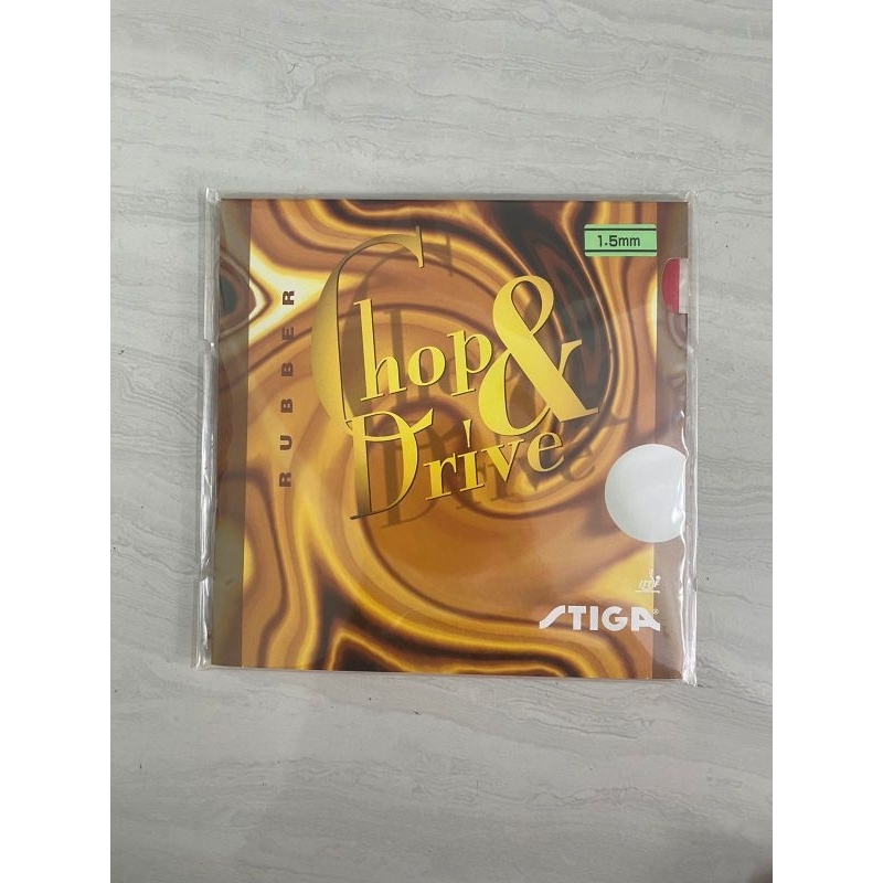 Stiga Chop & Drive Original