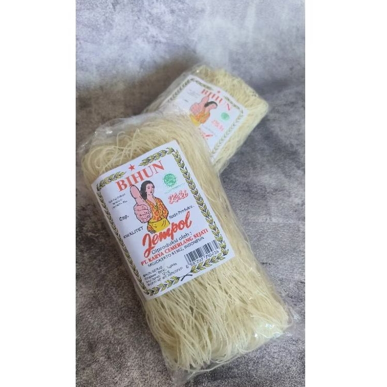 

Bihun Beras Cap Jempol 125g