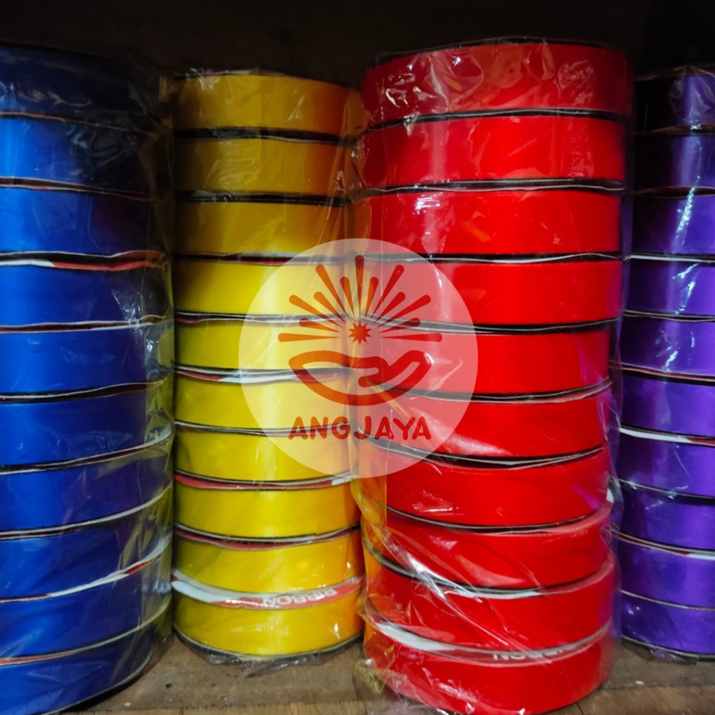 Pita Jepang / Pita Layangan Koang / Polypropilene Ribbon