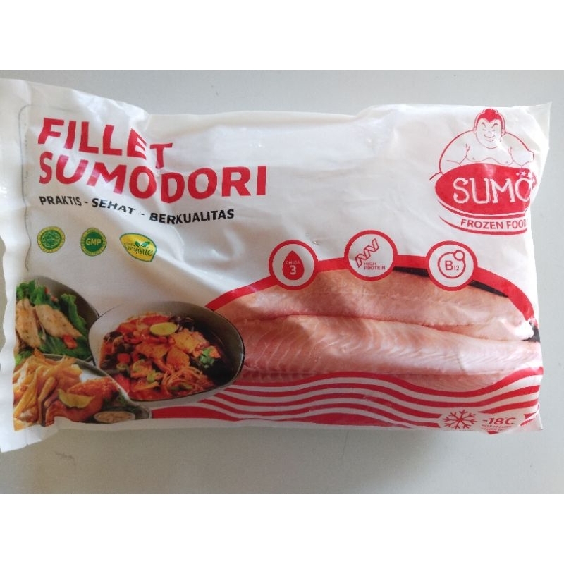 

SUMODORI IKAN FILLET 1 KG