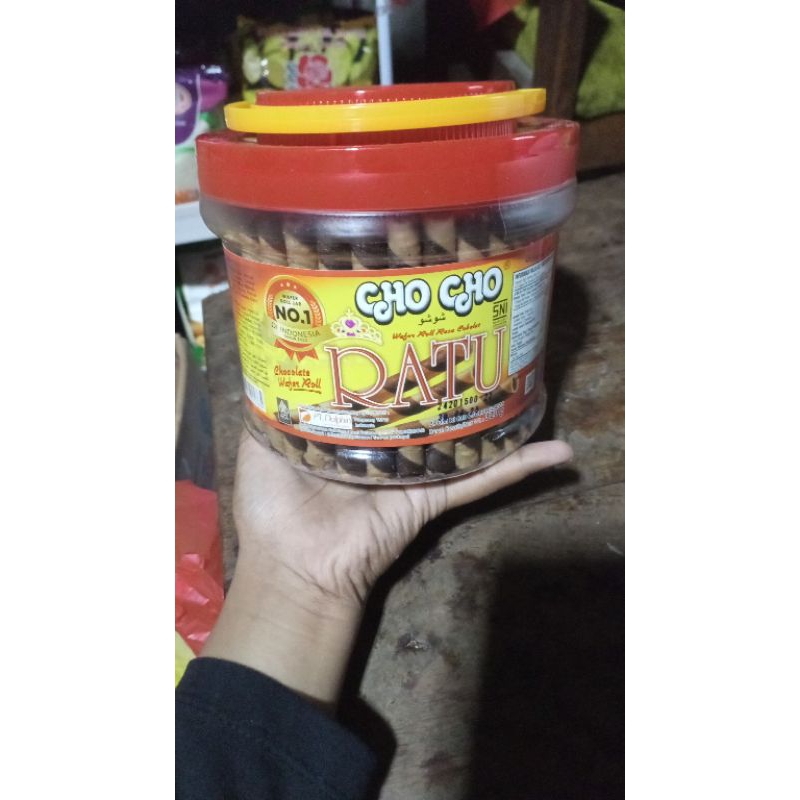 

Astor cho Cho coklat 320g