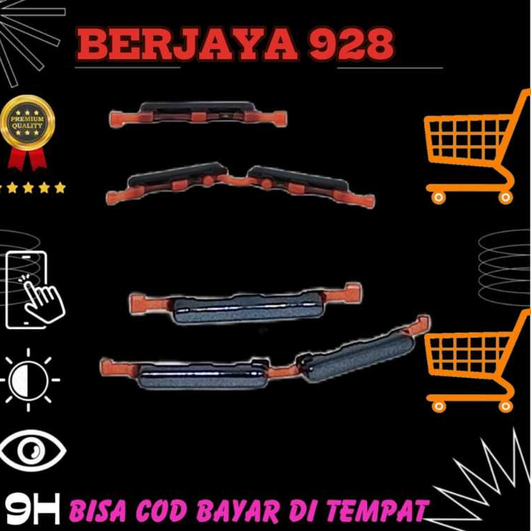 TOMBOL LUAR / TOMBOL ON OF + VOLUME OPPO A95 4G ORIGINAL NEW