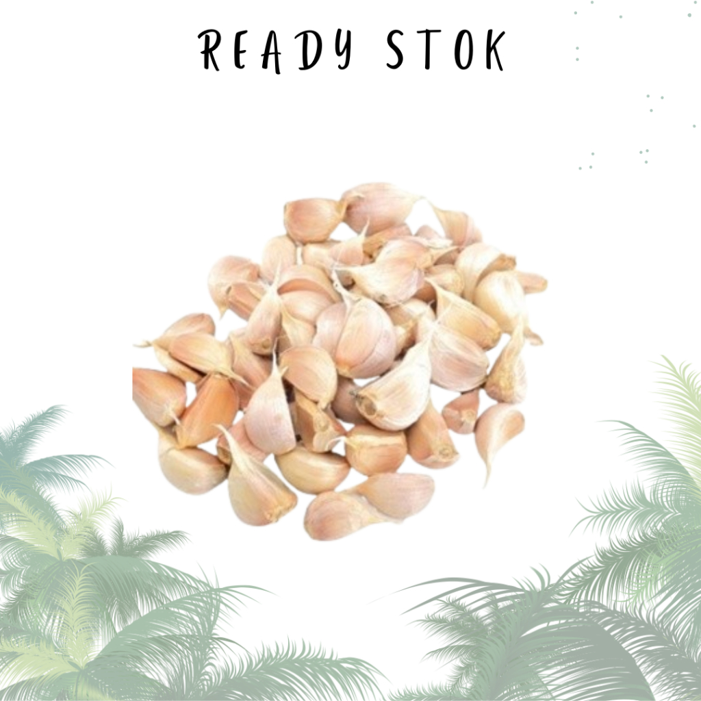 

Bawang Putih Sinco 1kg