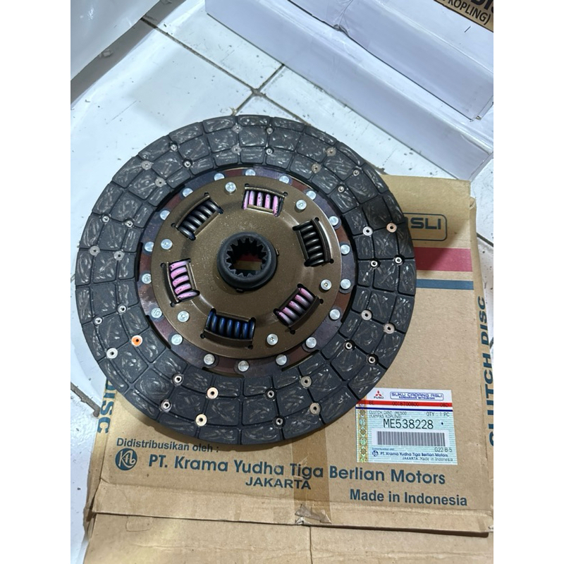 Kampas Kopling Colt Diesel Canter Ps100 ME538228 Original GENUINE PART MITSUBISHI