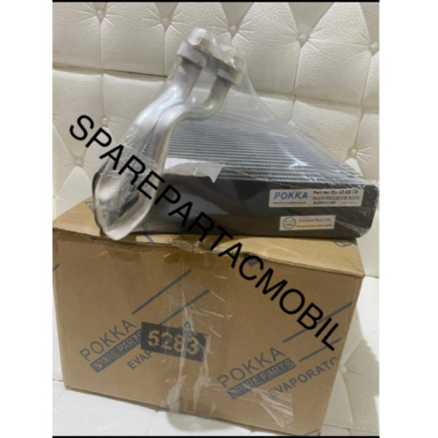 evaporator xtrail T32