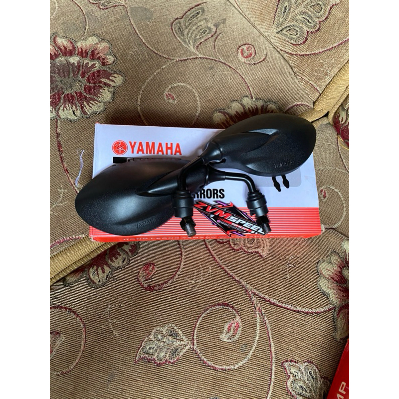 Spion X1 125z Bubut Yamaha Bisa PnP Honda / Spion pendek