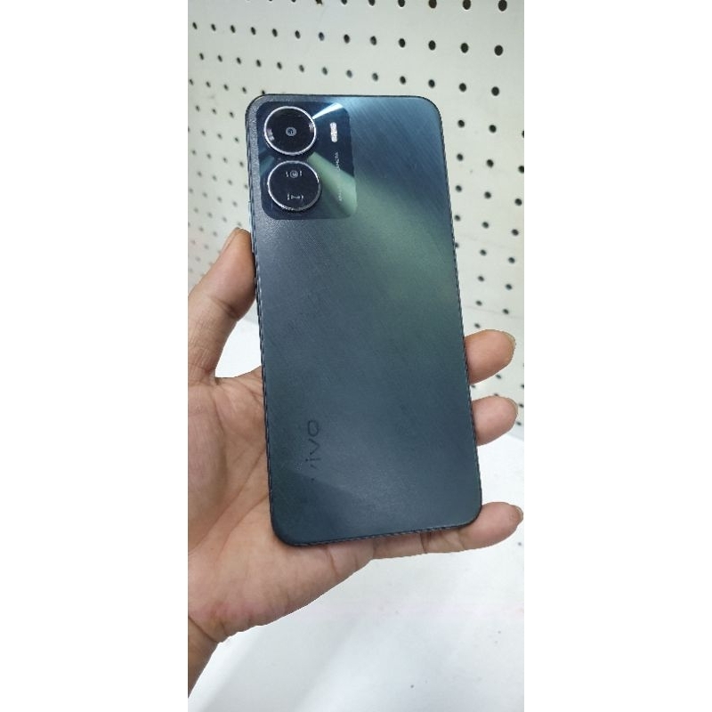 Vivo Y16 ram 3/32 Unit Bekas Pemakaian