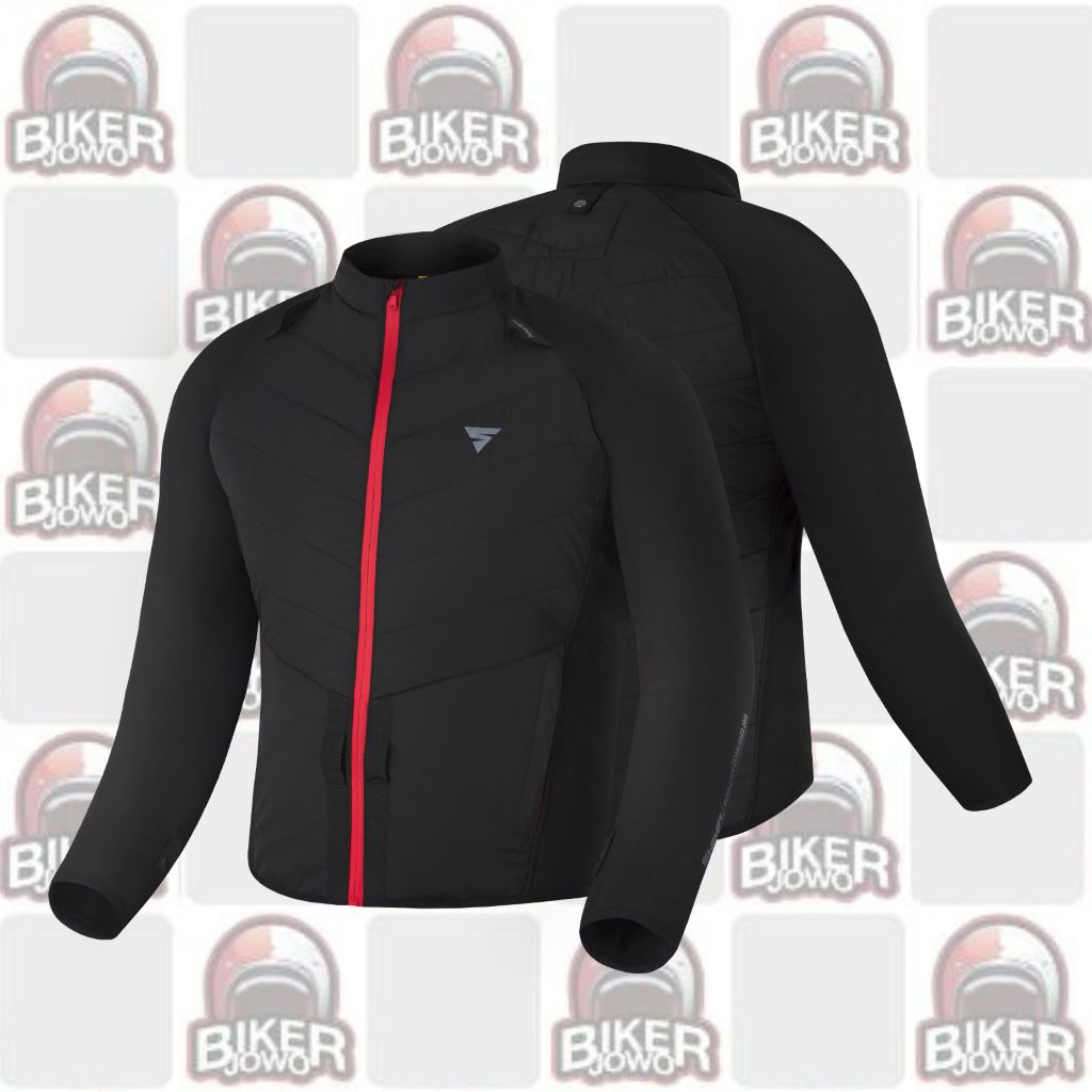 Jaket Touring Shima Warmup Quilted Jacket Men Adventure Jacket - Urban Jacket - Jaket Touring