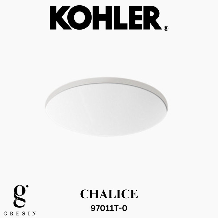 Chalice Kohler | 97011T-0 | Wastafel Kohler