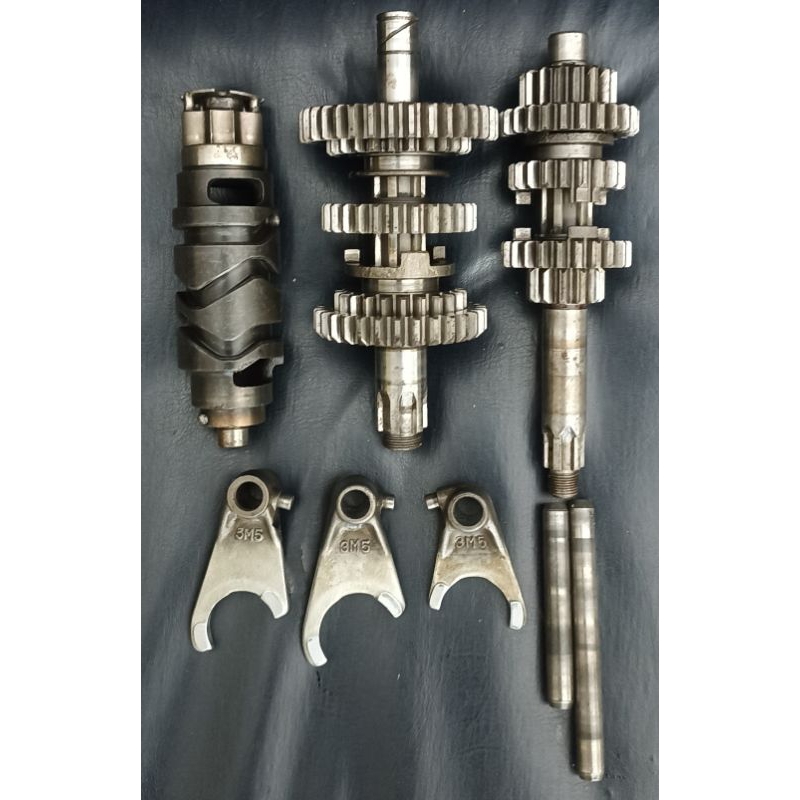 Rasio Copotan Rx King New