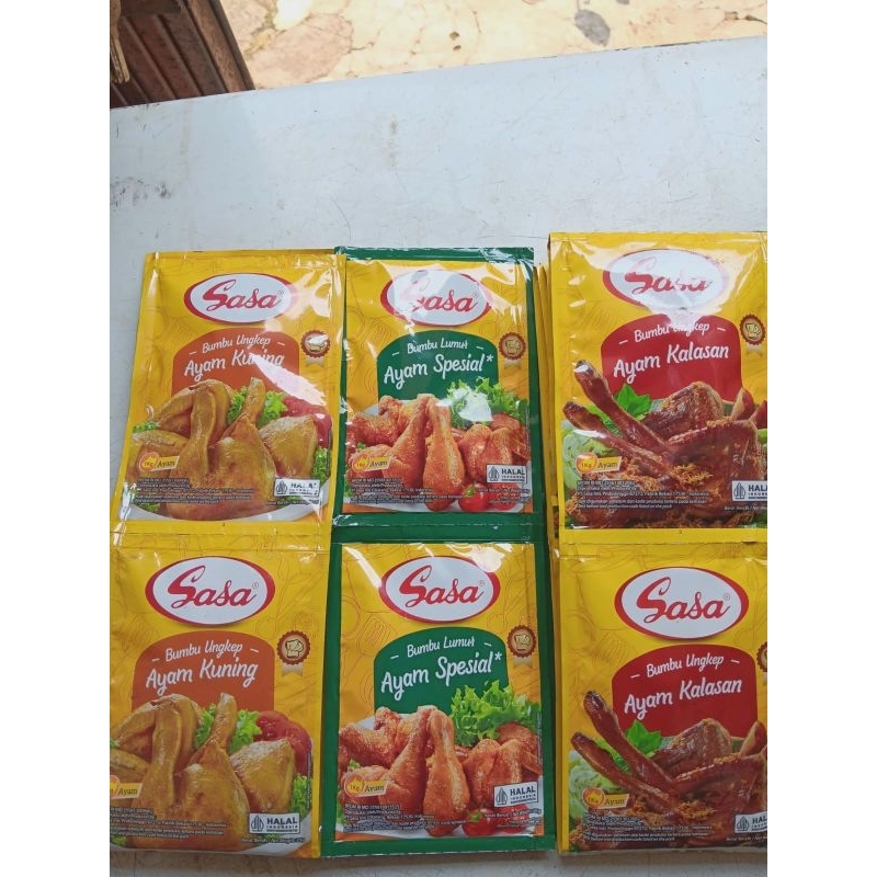 

bumbu ayam kalasan