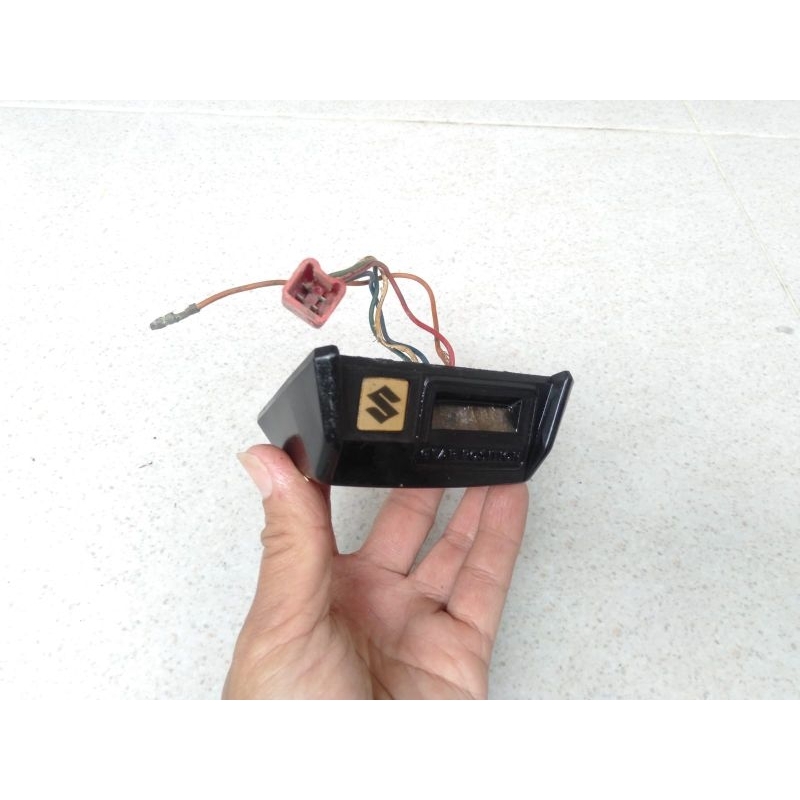 Cover Tutup Bawah Speedometer Indikator Gear Suzuki FR80 FR 80 Original