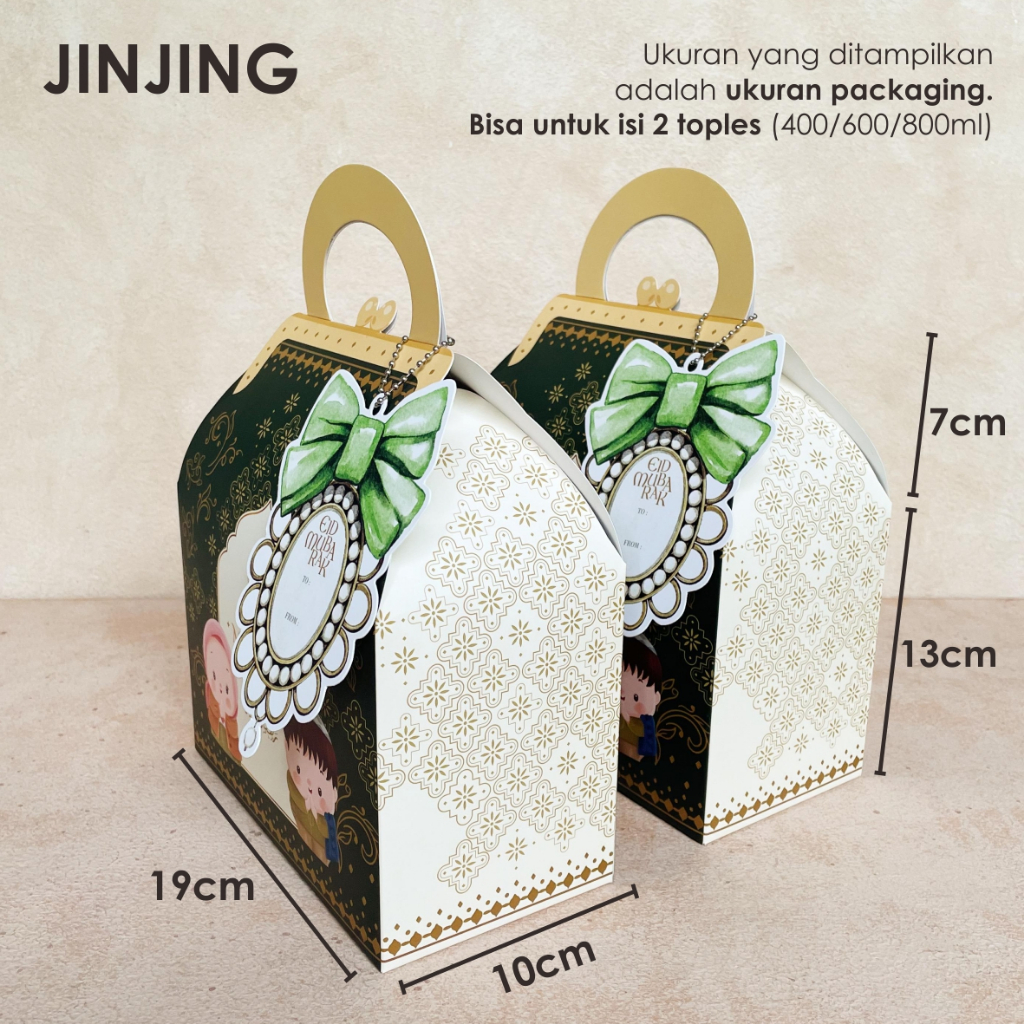 Miawmiaw_Id Kotak Toples Tabung Box Kue Kering Box Kue Lebaran Packaging Kue Kering Packaging