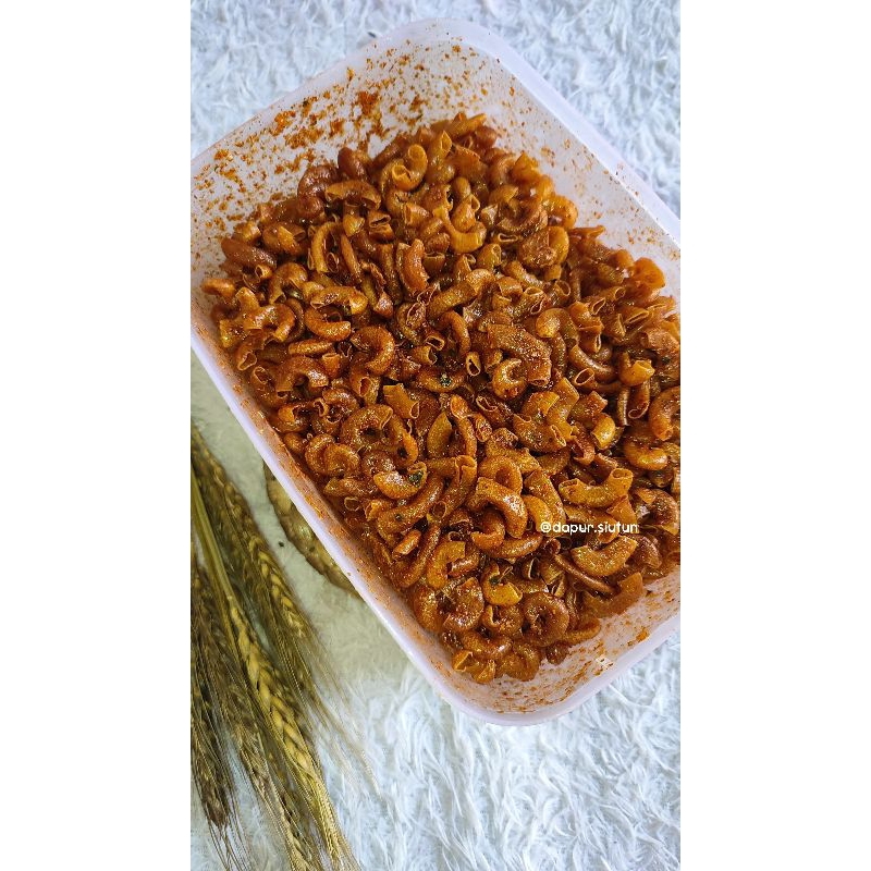 

Makaroni Bantet Dapursiutun