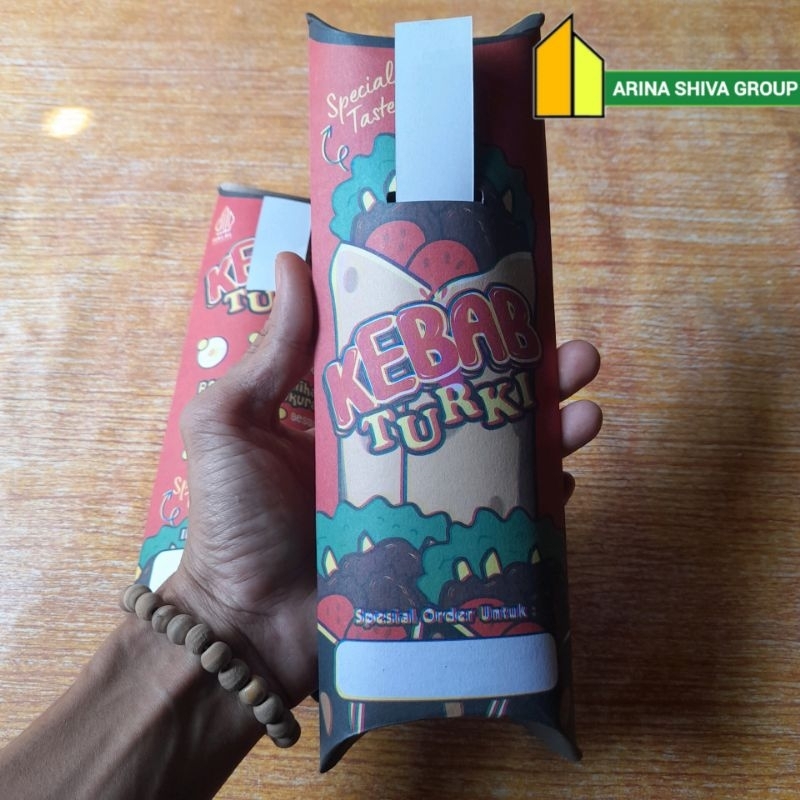 

150 LEMBAR KERTAS KEBAB TARIKAN DUPLEK PUTIH UKURAN 24.5 × 9.5 CM HIGH QUALITY TEBAL PRODUK TERBARU | KOTAK KEBAB DUPLEK PUTIH KEKINIAN | DUS KEBAB VIRAL TIKTOK | KEMASAN KEBAB | BOX KEBAB 150 PCS MURAH | TOKO KEBAB OFFICIAL | ARINA SHIVA GROUP 6411
