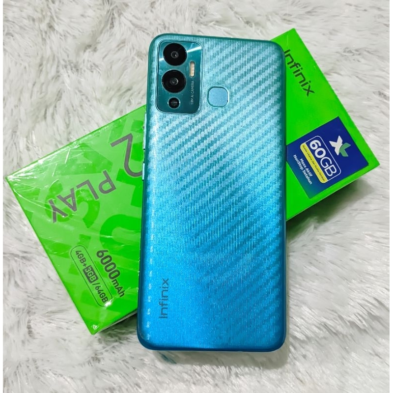 Infinix hot 12 play second 4/64