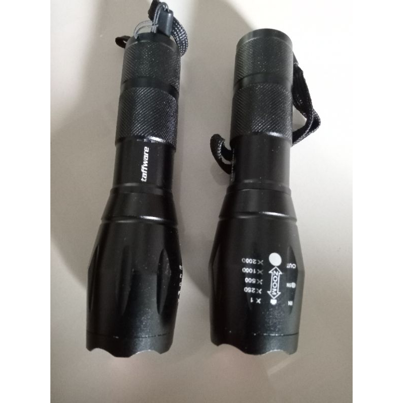 Senter Taffware XML-T6