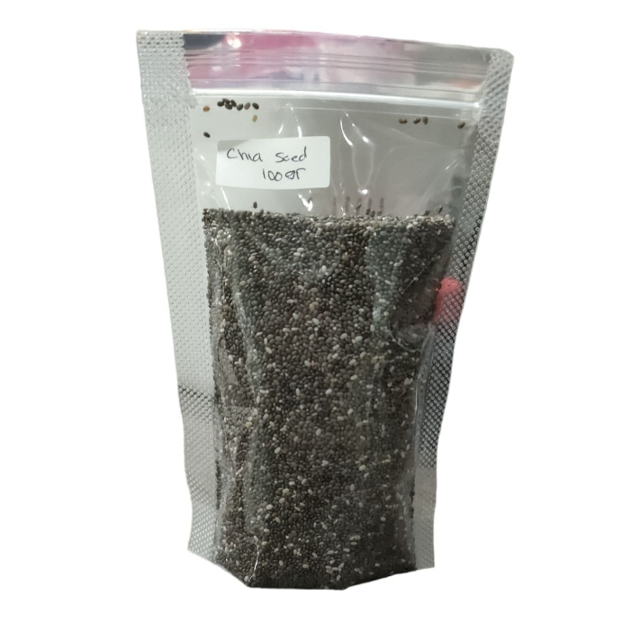 

Chia Seed 100gr