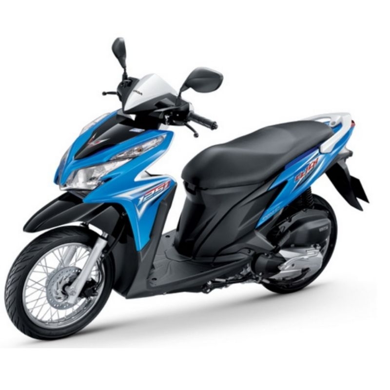 striping click 125 i vario 125 kzr