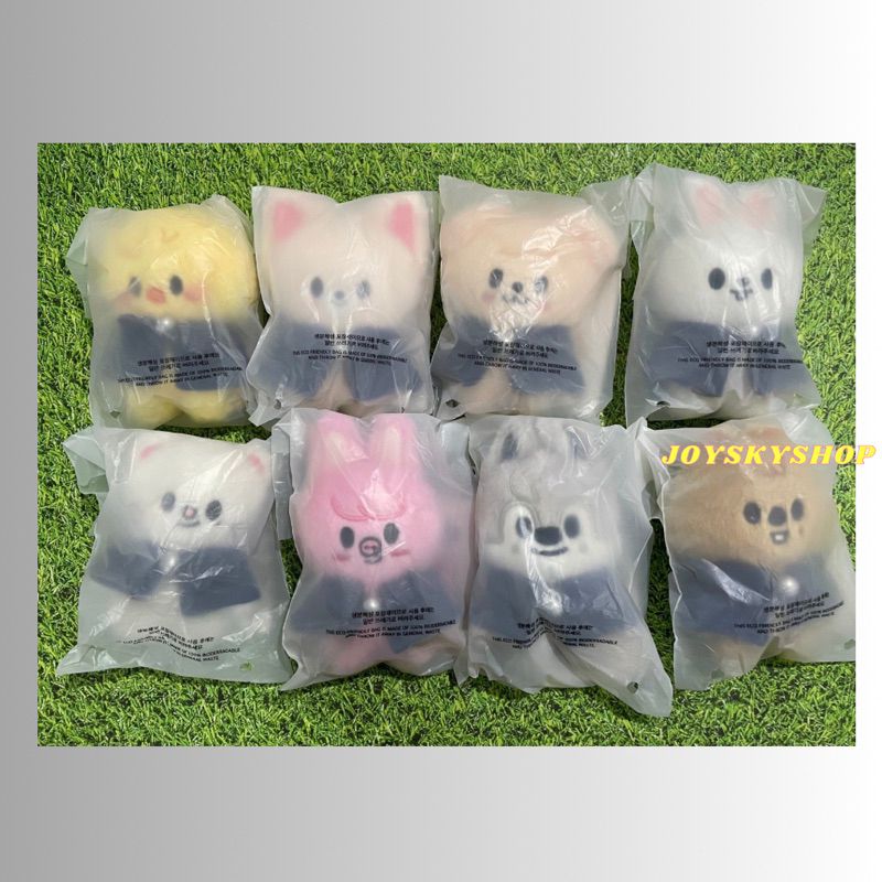 SKZOO PLUSH 10CM Ver. - SKZ'S MAGIC SCHOOL