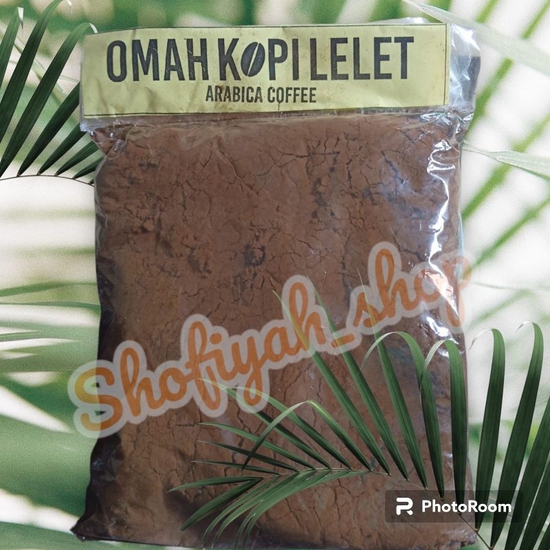 

KOPI LELET REMBANG 250G