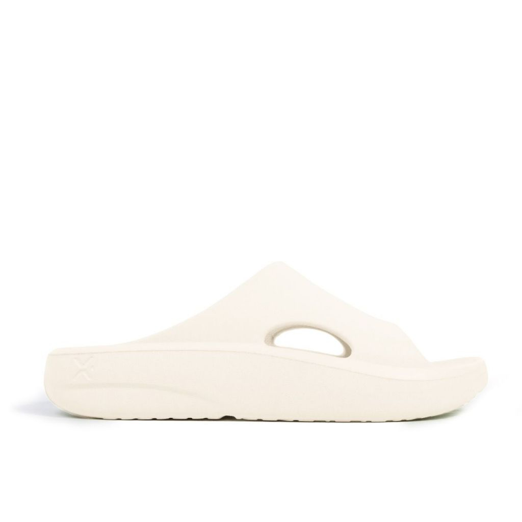 Porto X Verner Milk - Sandal Jepit Karet Sandal Unisex Soleandjoy