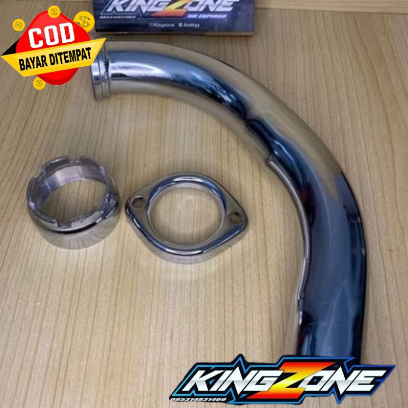 LEHERAN LEHER KNALPOT RX KING RXS RX SPESIAL RX K