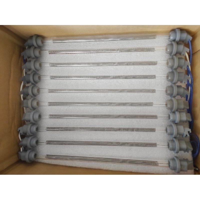 Heater Kaca / Pemanas Kulkas 2 Pintu POLYTRON Original