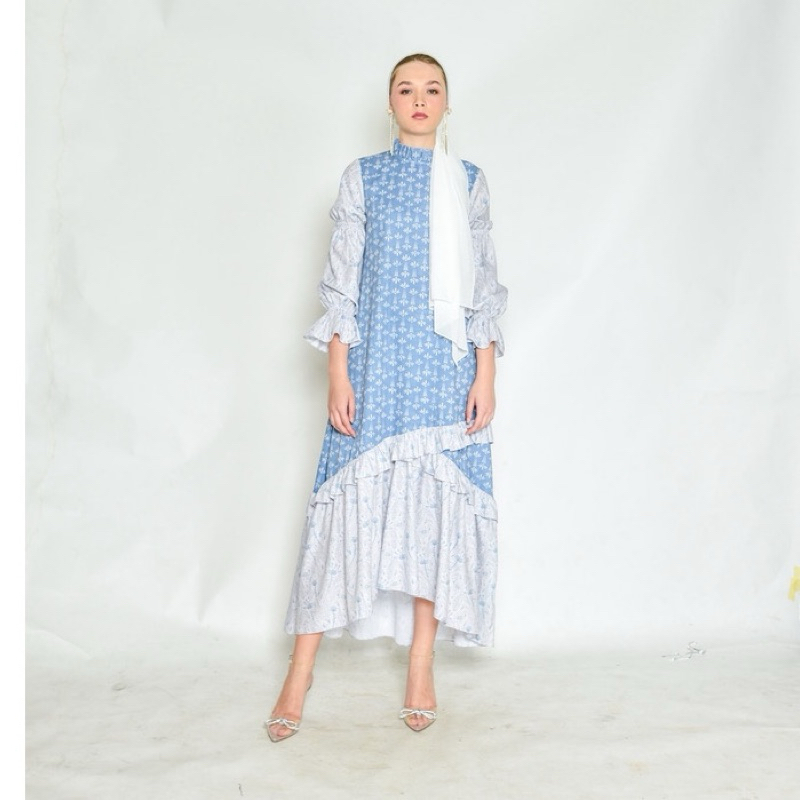 New Kolpri Dress SIDELINE LABEL ORI