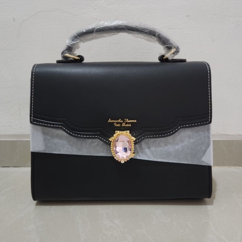READY STOCK TAS SAMANTHA THAVASA ORIGINAL HAND BAG CANTIK