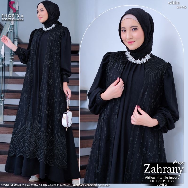 zahrany dress jumbo ld 120cm by shofiya